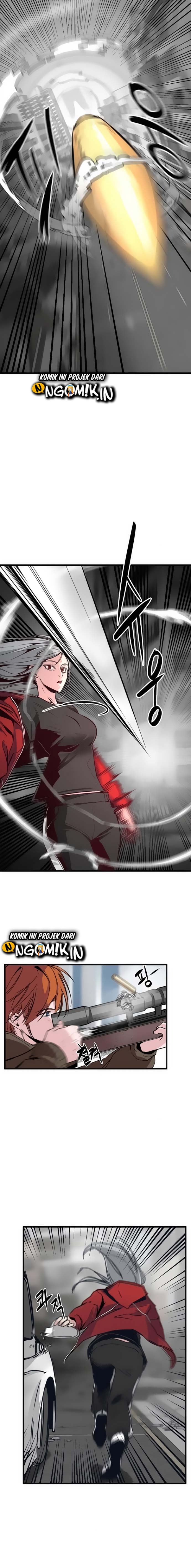 Hero Killer Chapter 03 Gambar 13