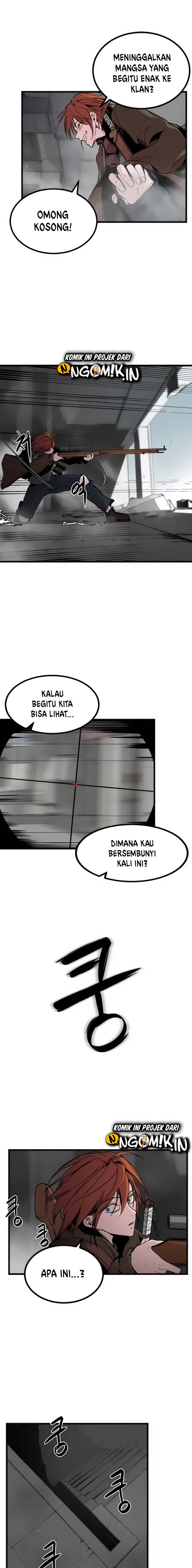 Hero Killer Chapter 03 Gambar 15