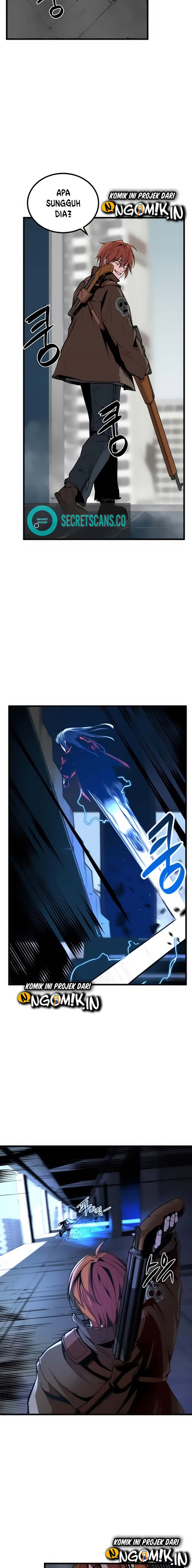 Hero Killer Chapter 03 Gambar 16