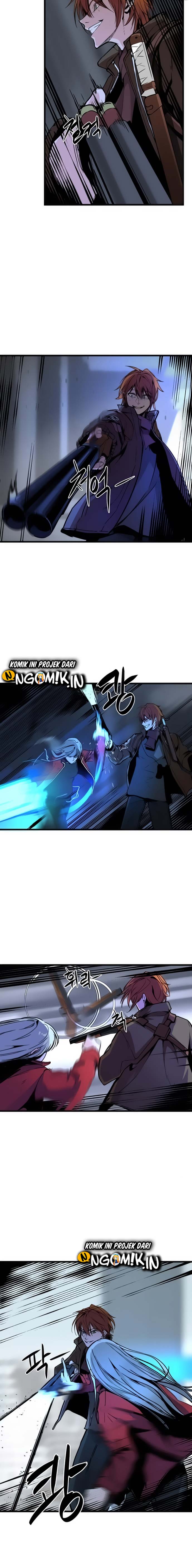 Hero Killer Chapter 03 Gambar 17