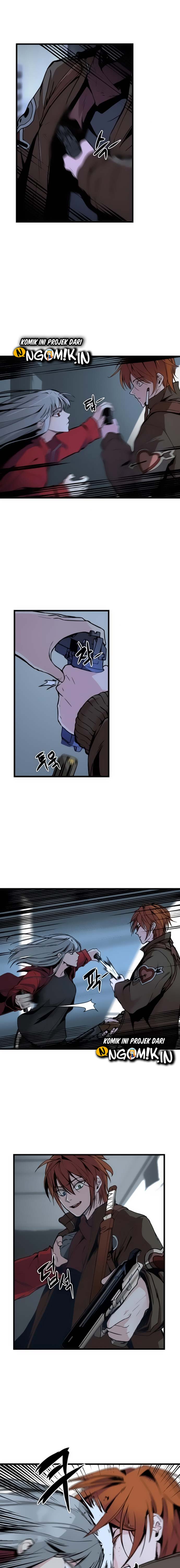 Hero Killer Chapter 03 Gambar 18