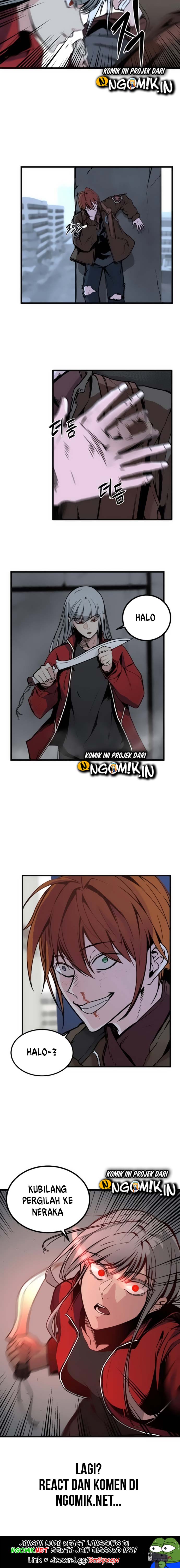 Hero Killer Chapter 03 Gambar 19