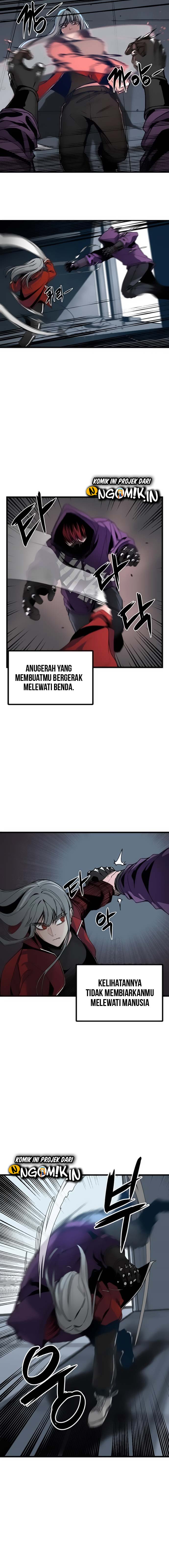 Hero Killer Chapter 04 Gambar 3