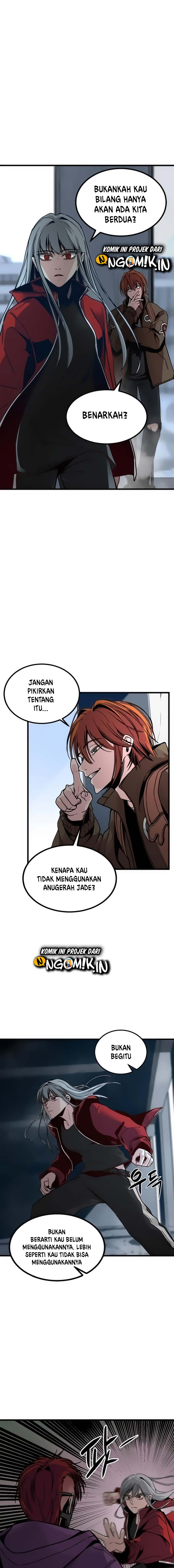 Hero Killer Chapter 04 Gambar 5