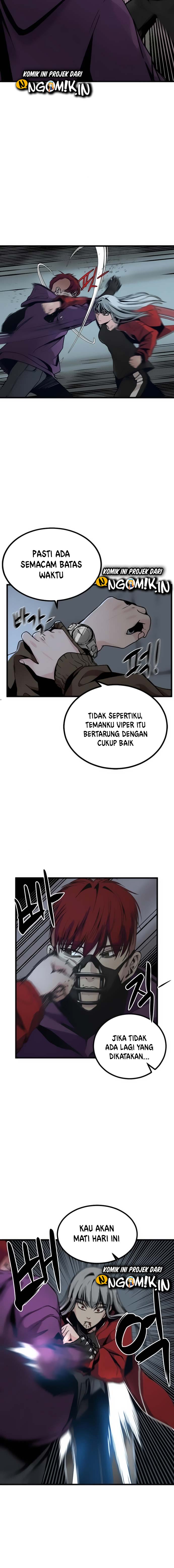 Hero Killer Chapter 04 Gambar 6