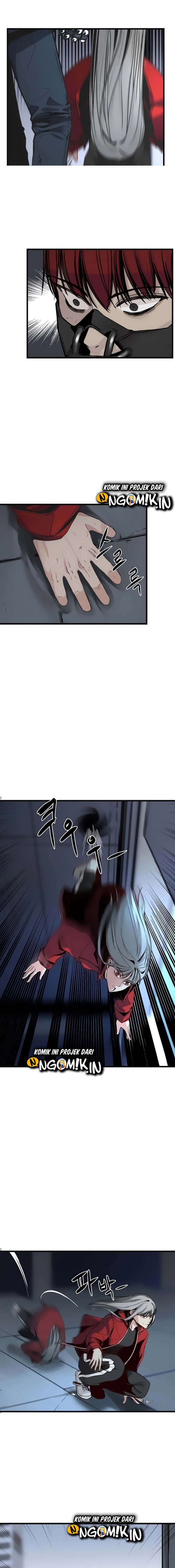 Hero Killer Chapter 04 Gambar 7