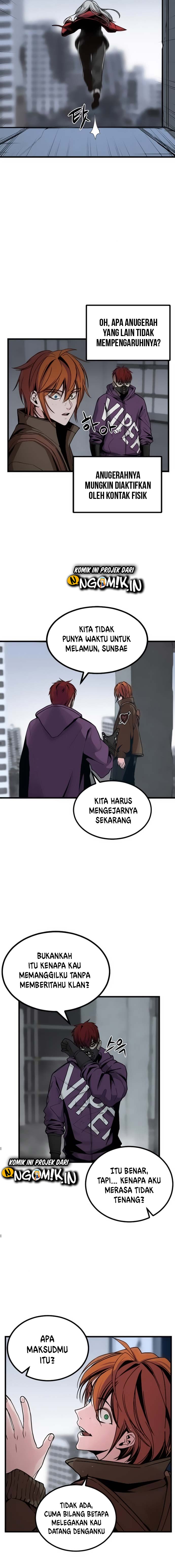 Hero Killer Chapter 04 Gambar 8