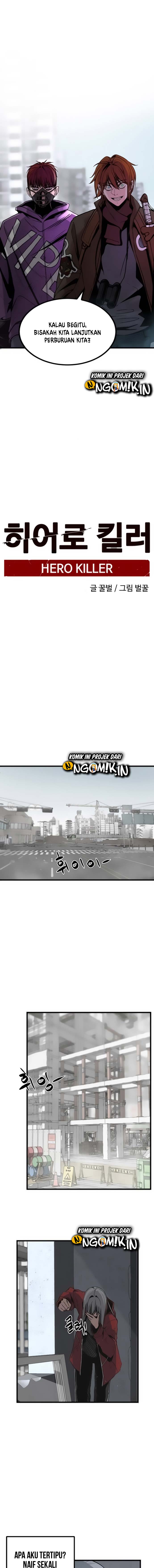 Hero Killer Chapter 04 Gambar 9