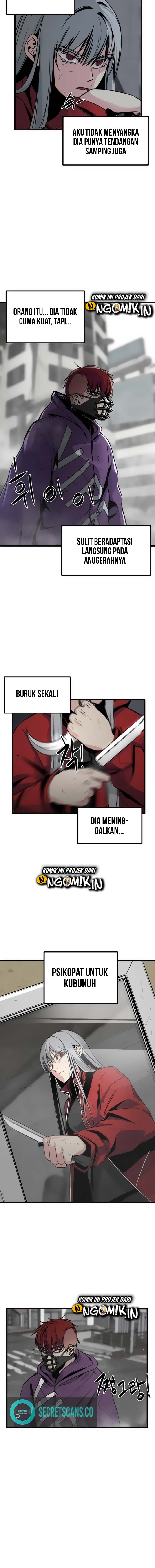 Hero Killer Chapter 04 Gambar 10