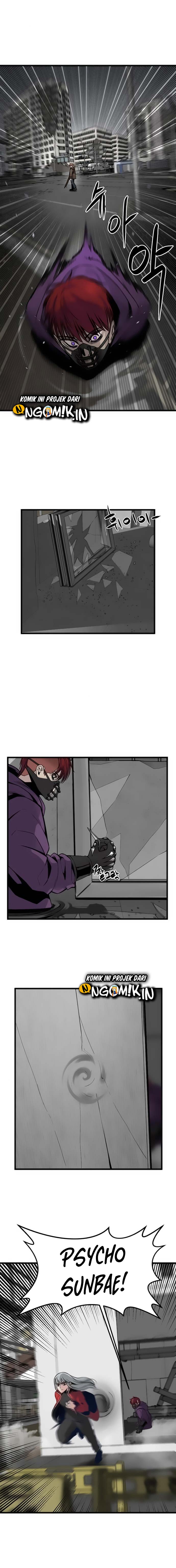 Hero Killer Chapter 04 Gambar 11
