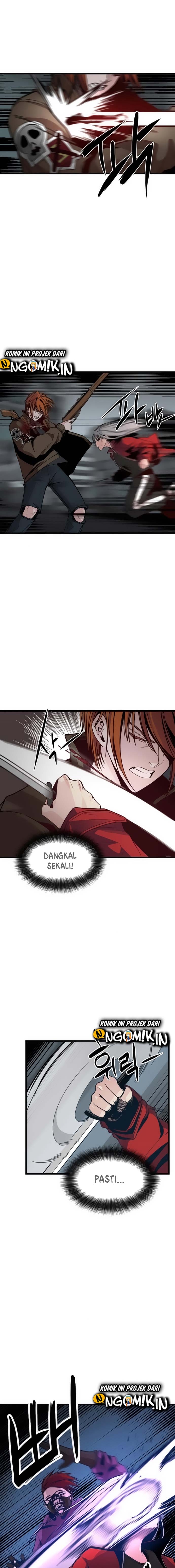 Hero Killer Chapter 04 Gambar 13