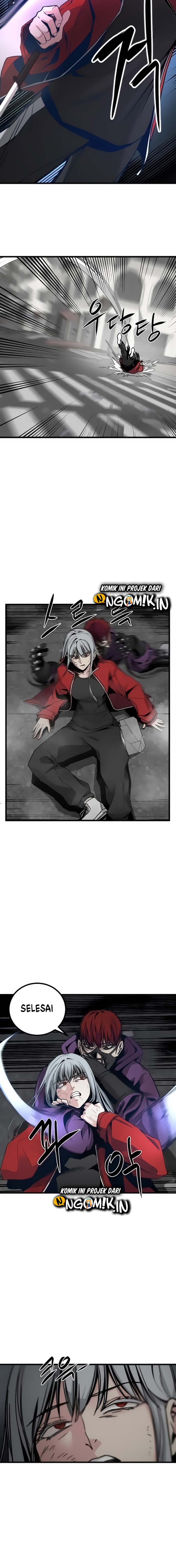 Hero Killer Chapter 04 Gambar 14