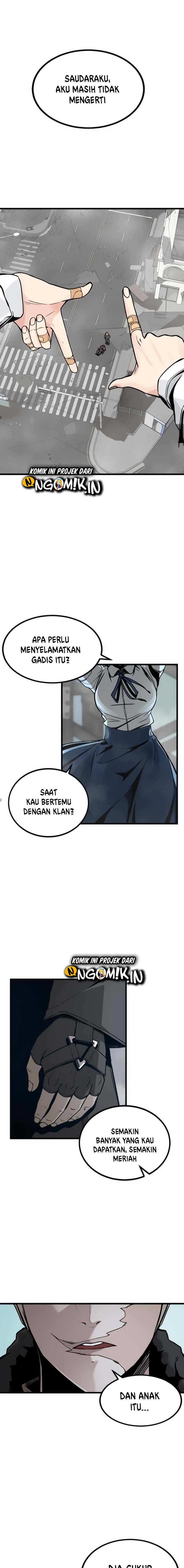 Hero Killer Chapter 04 Gambar 18