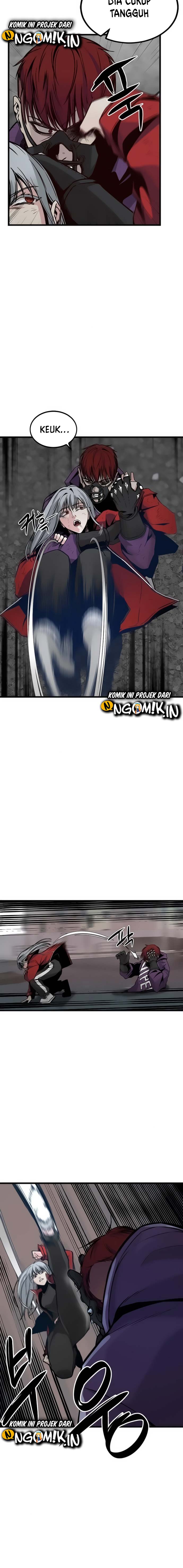 Hero Killer Chapter 04 Gambar 19