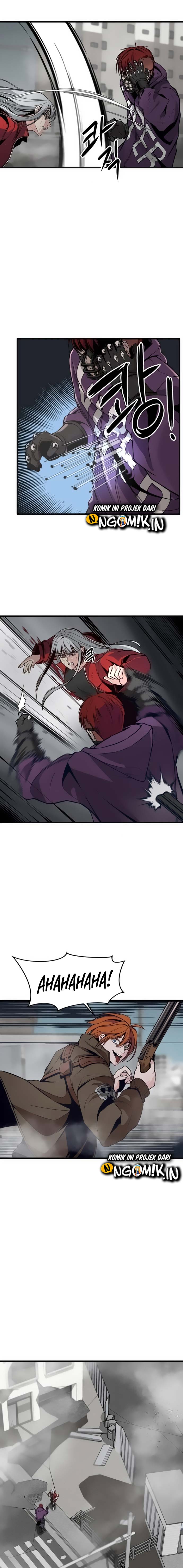 Hero Killer Chapter 04 Gambar 20