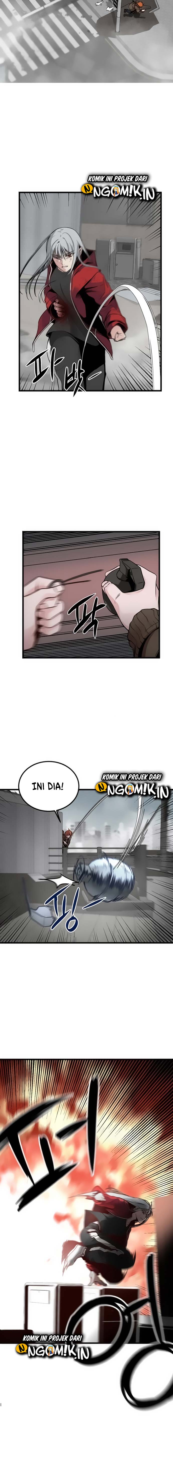 Hero Killer Chapter 04 Gambar 21