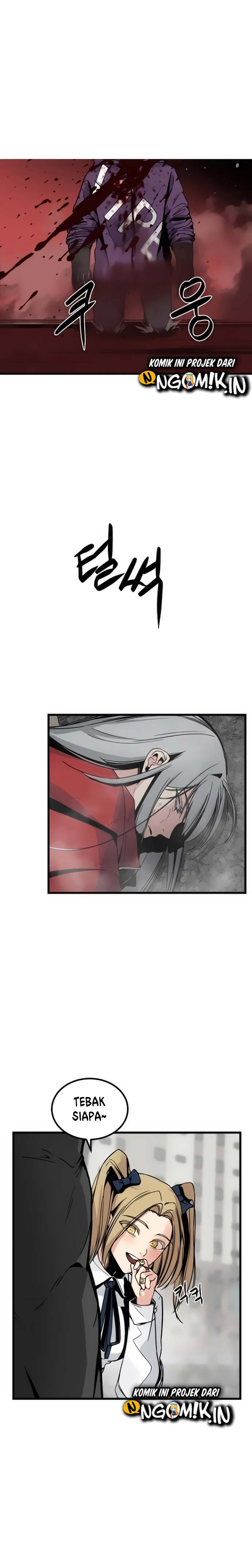 Hero Killer Chapter 04 Gambar 22