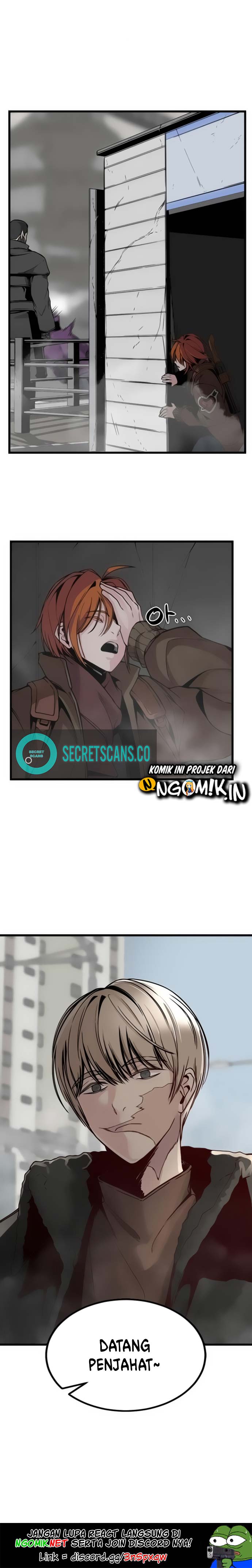 Hero Killer Chapter 04 Gambar 23
