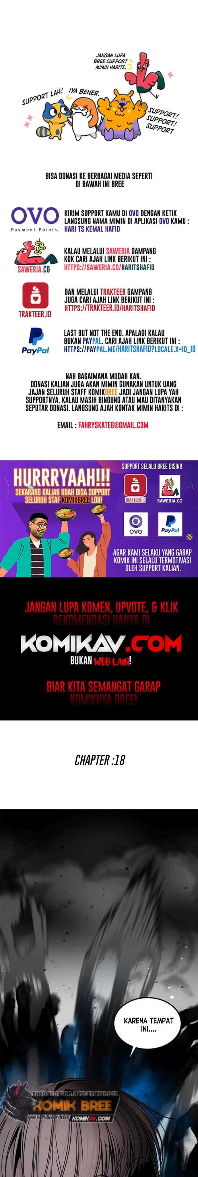 Hero Killer Chapter 18 Gambar 2