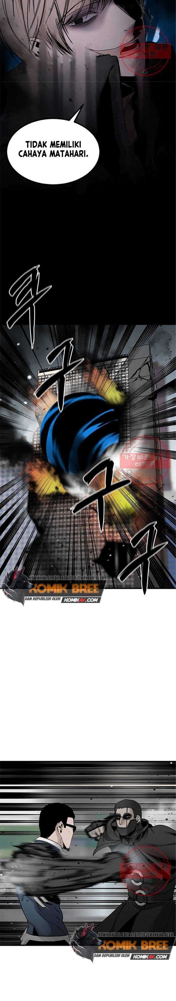 Hero Killer Chapter 18 Gambar 3