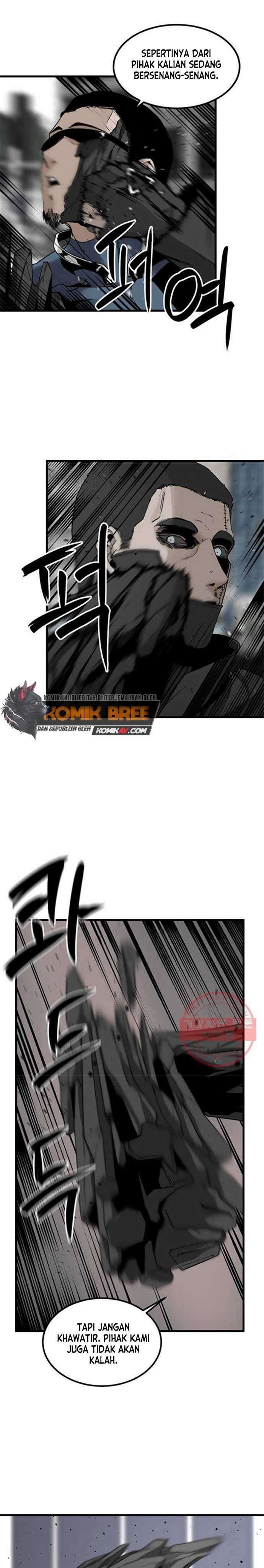 Hero Killer Chapter 18 Gambar 4
