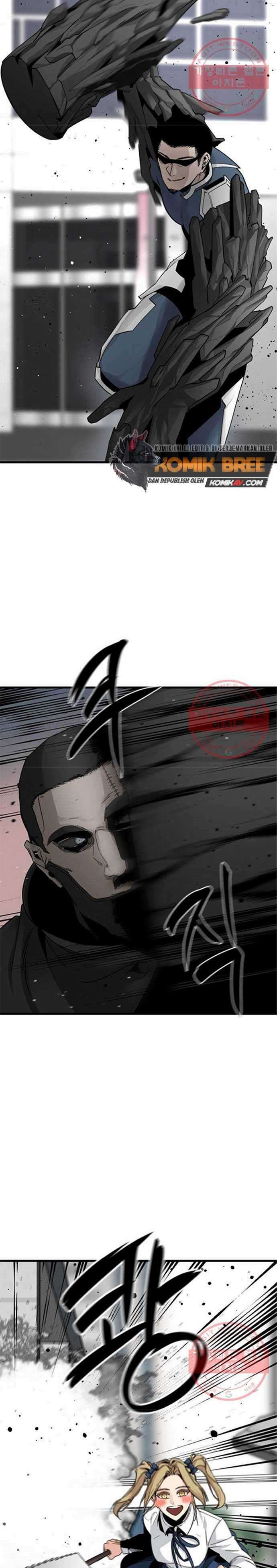 Hero Killer Chapter 18 Gambar 5