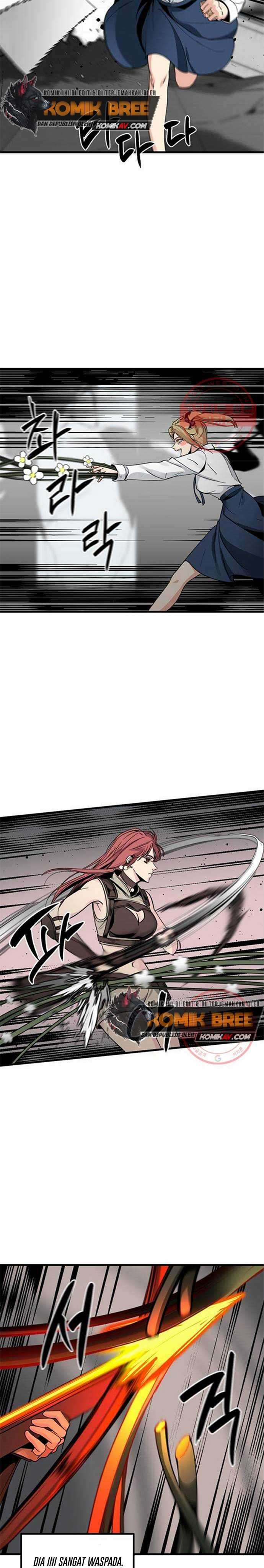 Hero Killer Chapter 18 Gambar 6