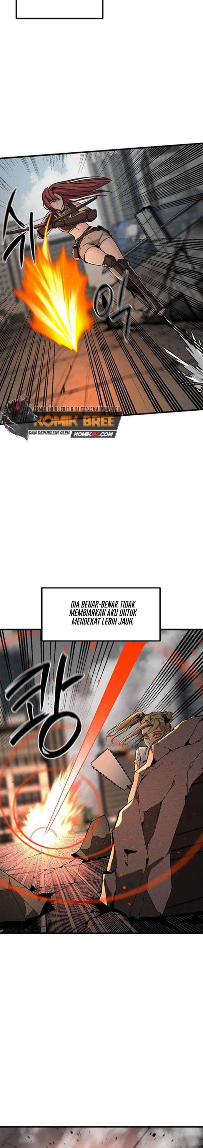 Hero Killer Chapter 18 Gambar 7