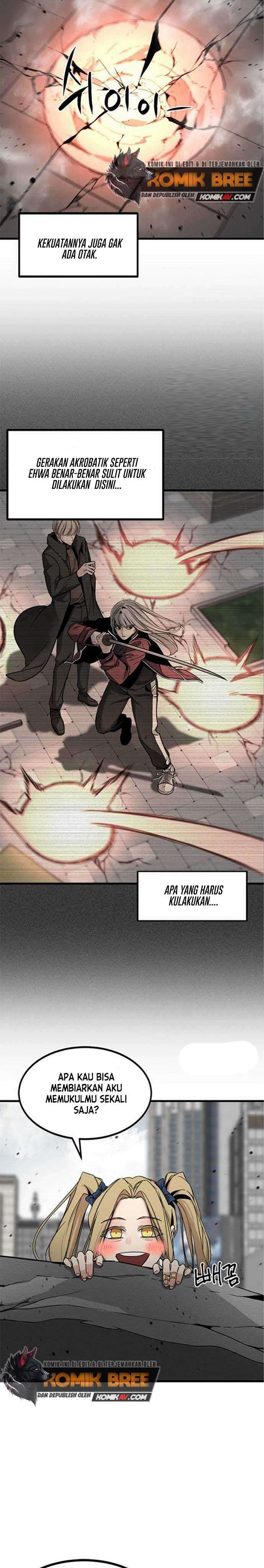 Hero Killer Chapter 18 Gambar 8