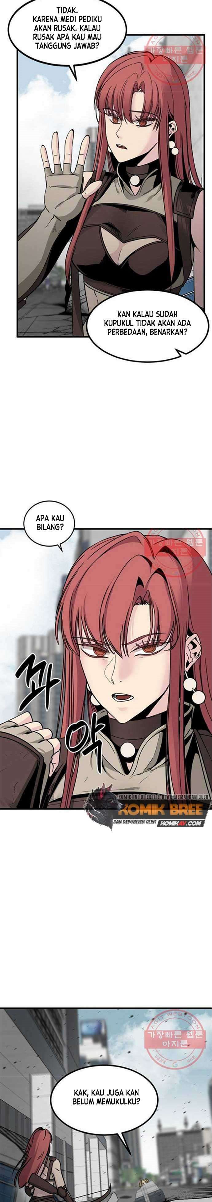 Hero Killer Chapter 18 Gambar 9