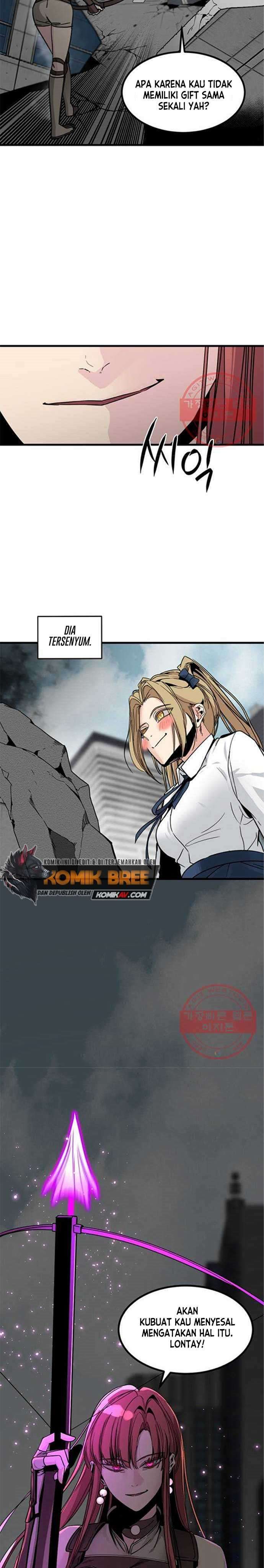 Hero Killer Chapter 18 Gambar 10