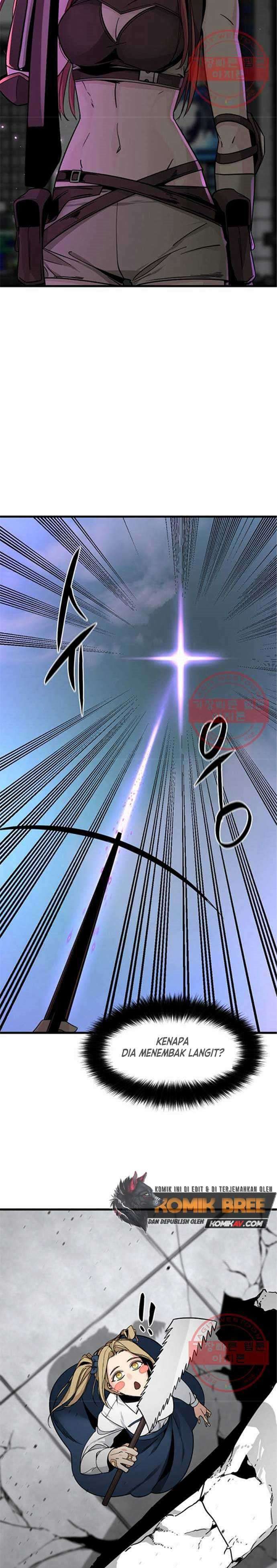 Hero Killer Chapter 18 Gambar 11