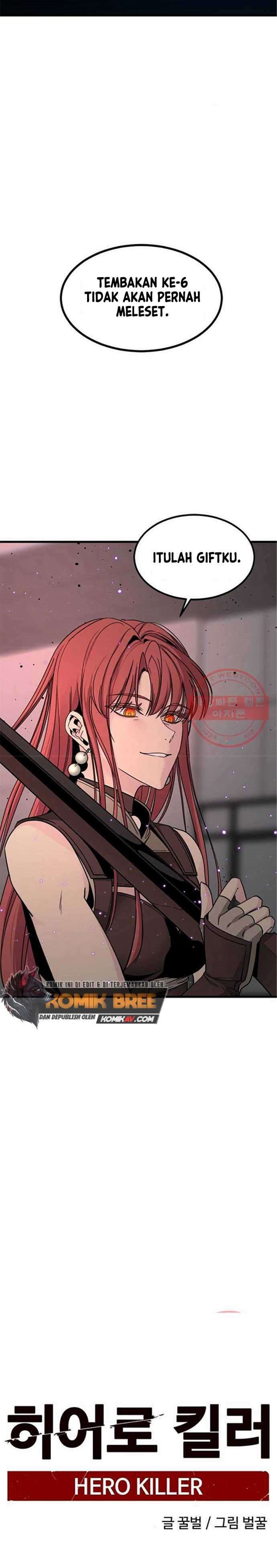 Hero Killer Chapter 18 Gambar 13