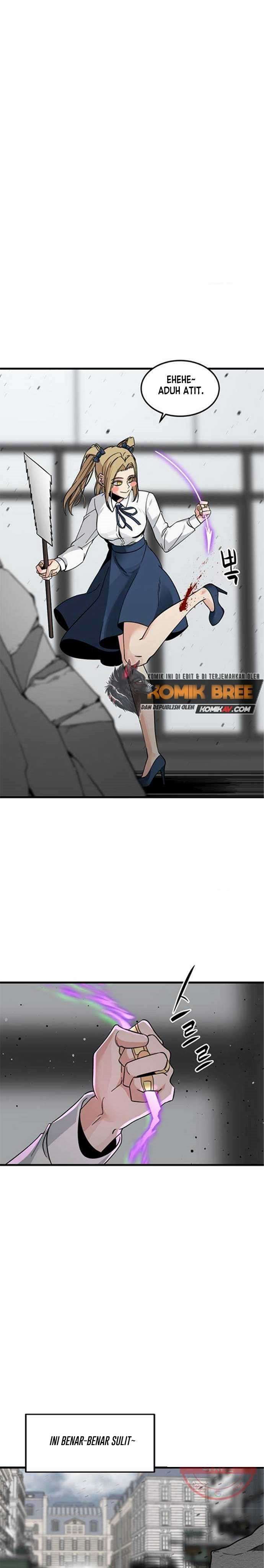 Hero Killer Chapter 18 Gambar 14