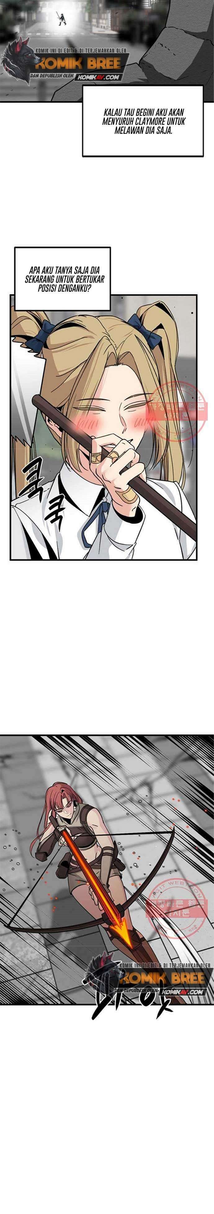 Hero Killer Chapter 18 Gambar 15