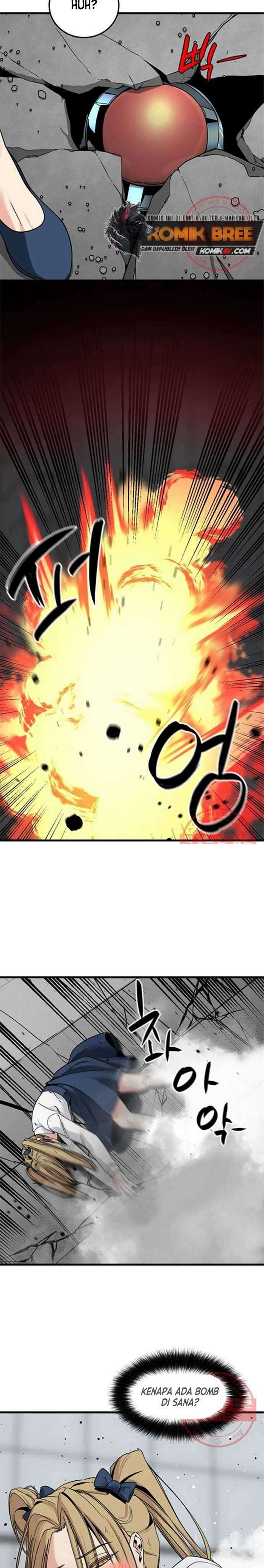 Hero Killer Chapter 18 Gambar 18