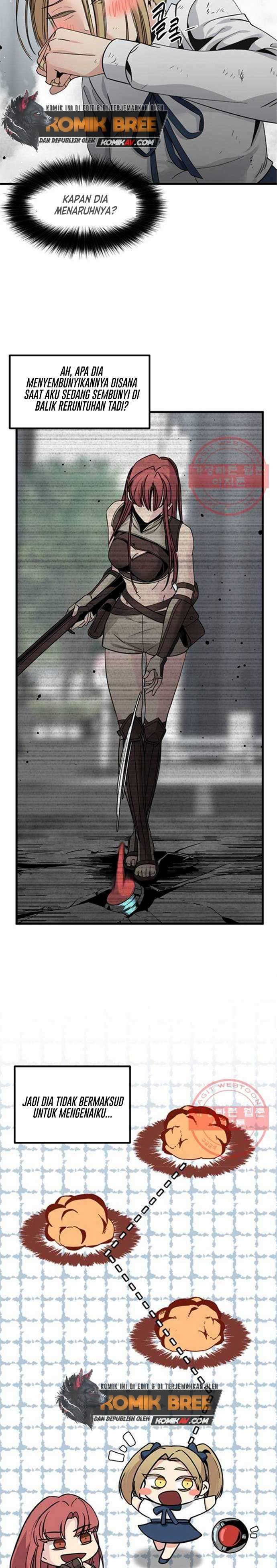 Hero Killer Chapter 18 Gambar 19