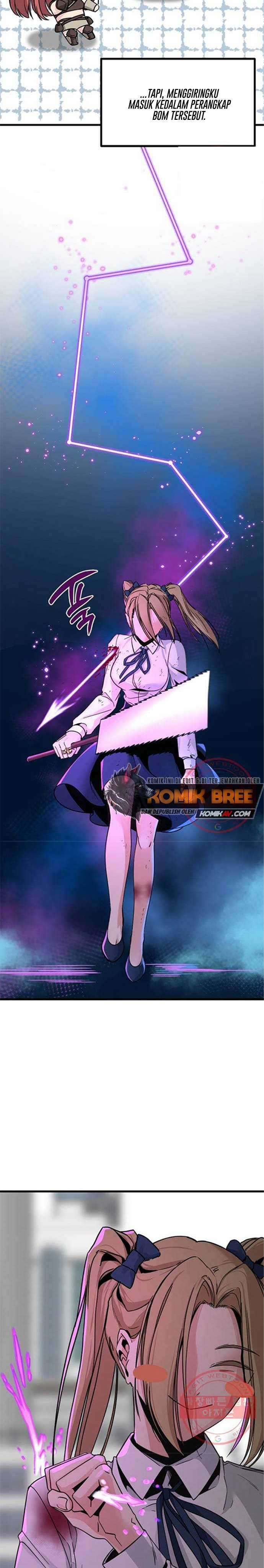 Hero Killer Chapter 18 Gambar 20