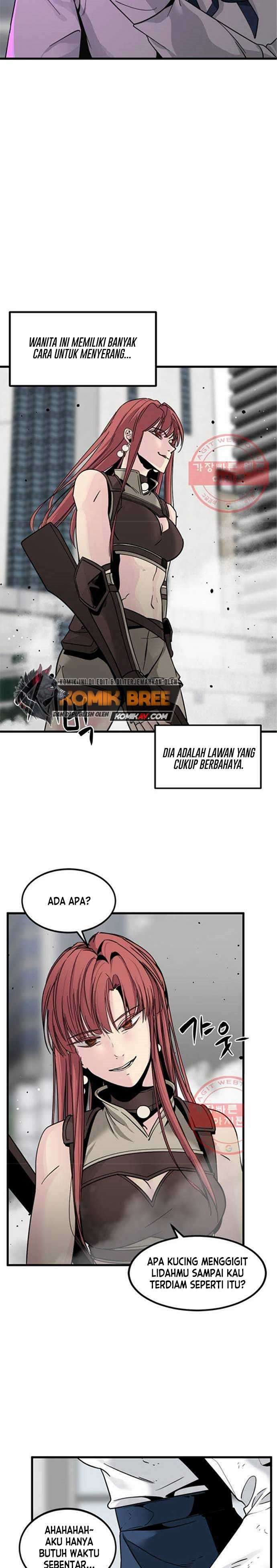 Hero Killer Chapter 18 Gambar 21