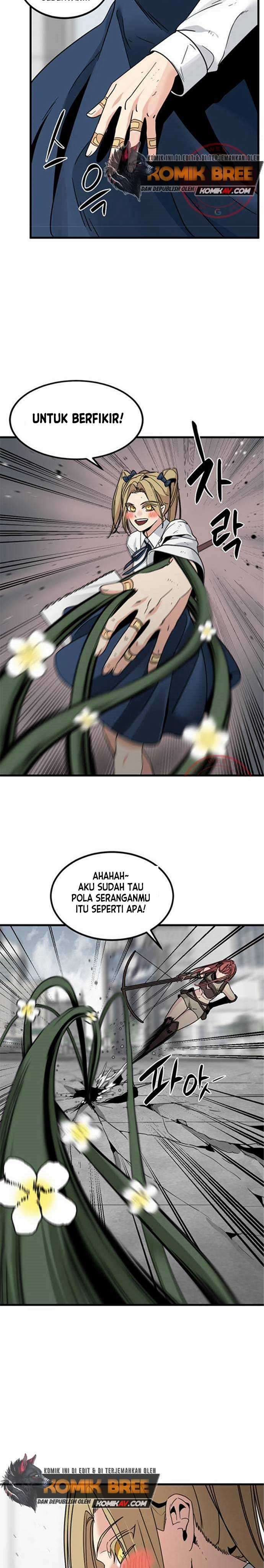 Hero Killer Chapter 18 Gambar 22