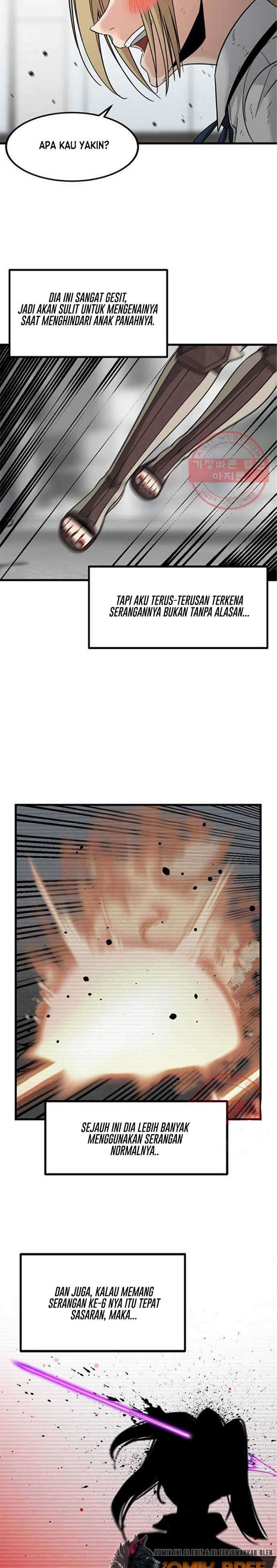 Hero Killer Chapter 18 Gambar 23