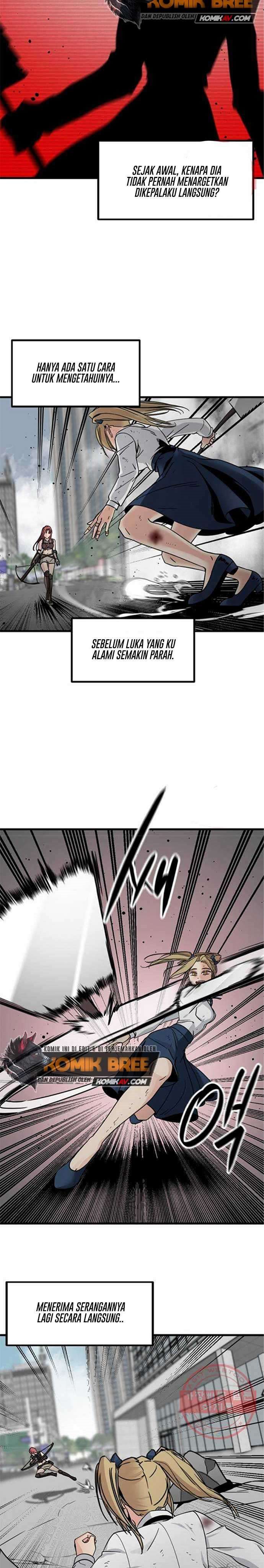 Hero Killer Chapter 18 Gambar 24