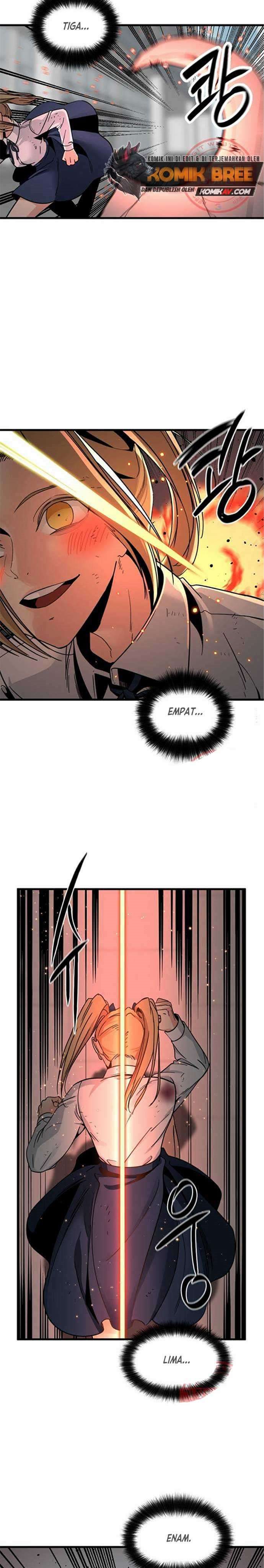 Hero Killer Chapter 18 Gambar 26