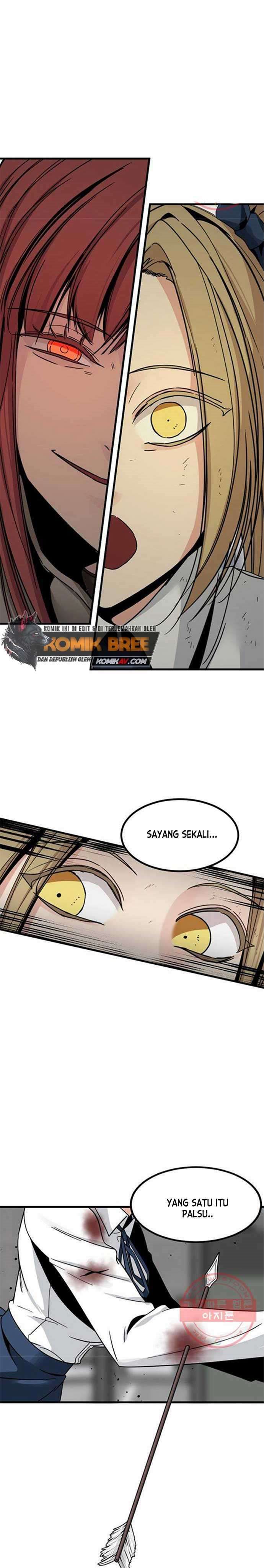 Hero Killer Chapter 18 Gambar 28