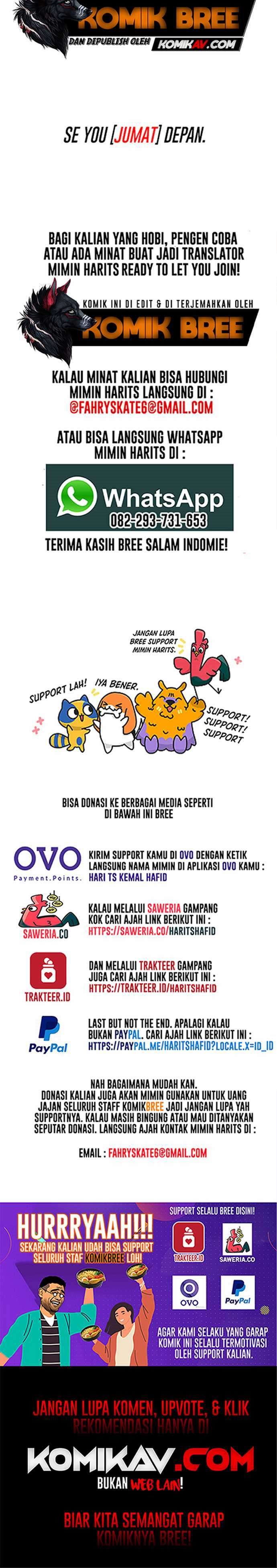 Hero Killer Chapter 18 Gambar 31
