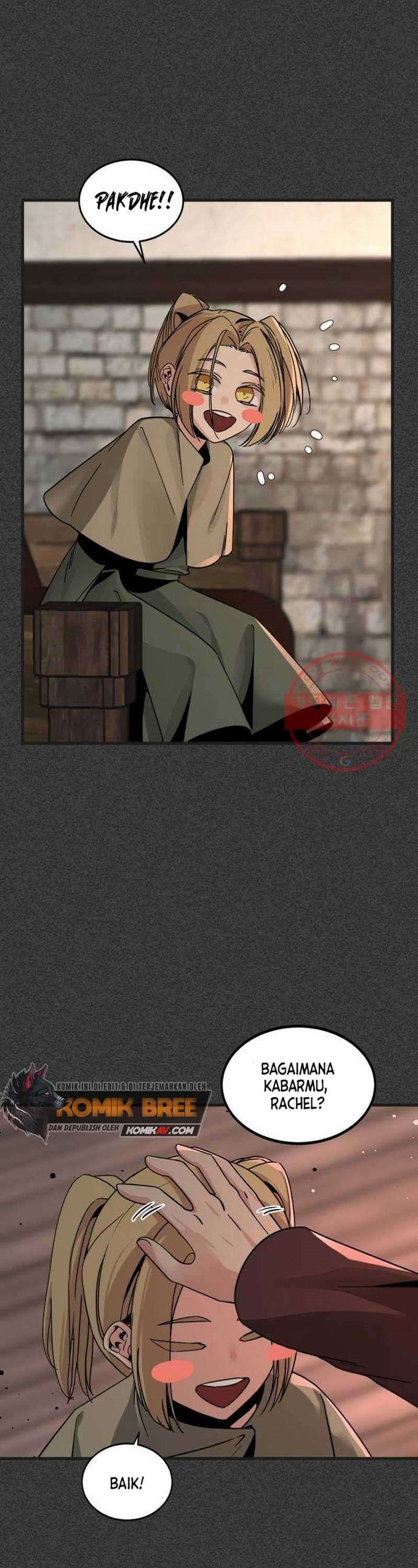 Hero Killer Chapter 19 Gambar 32