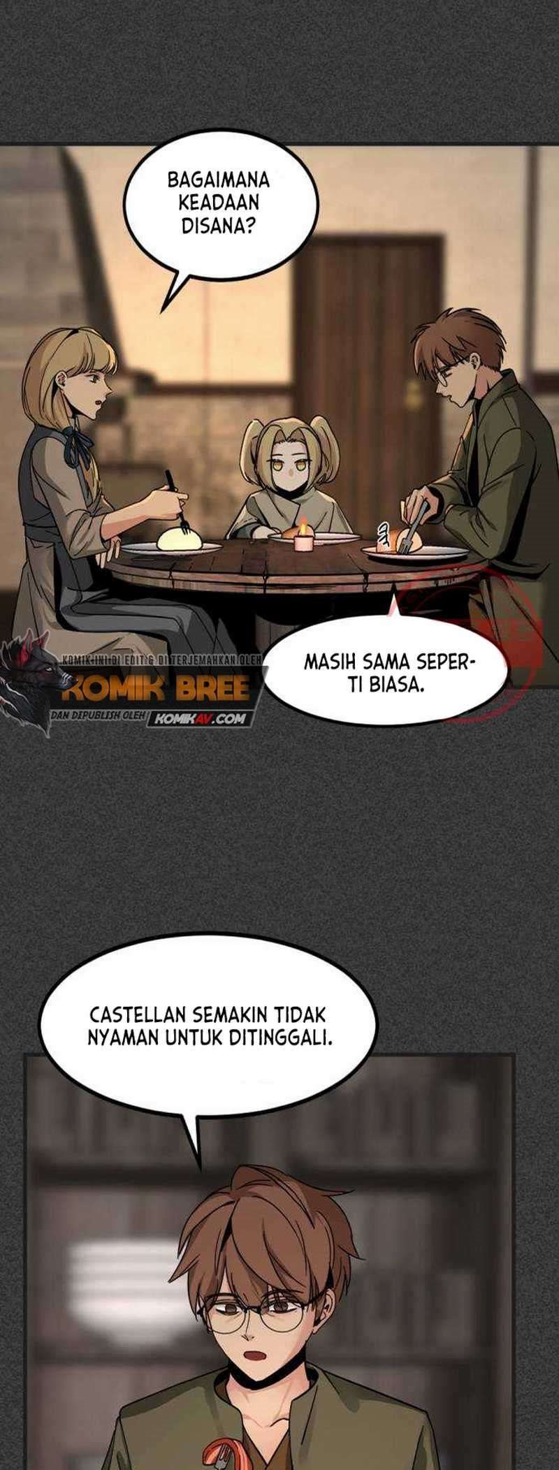 Hero Killer Chapter 19 Gambar 34