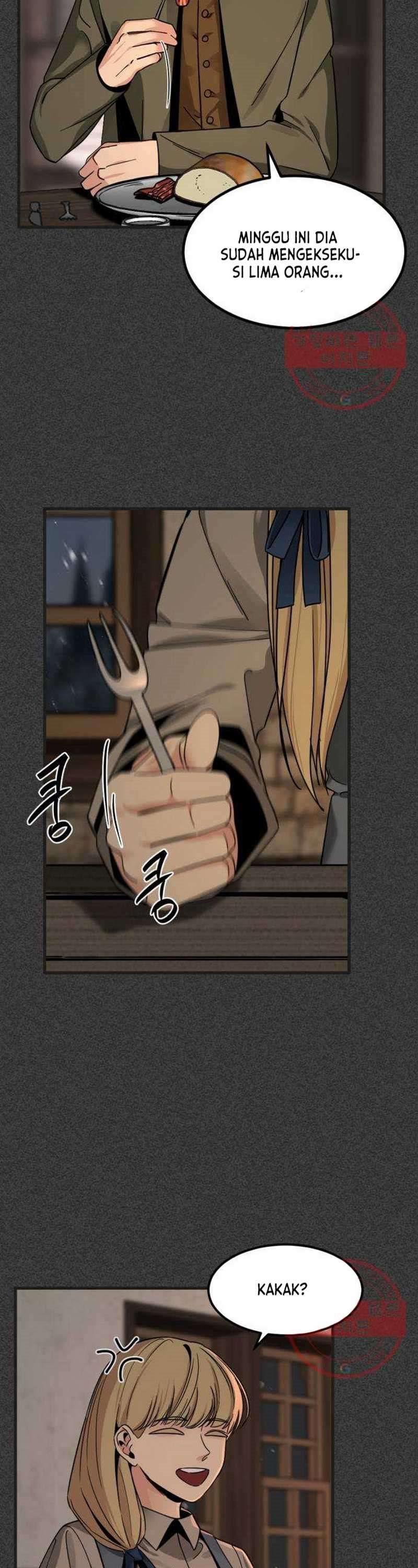 Hero Killer Chapter 19 Gambar 35