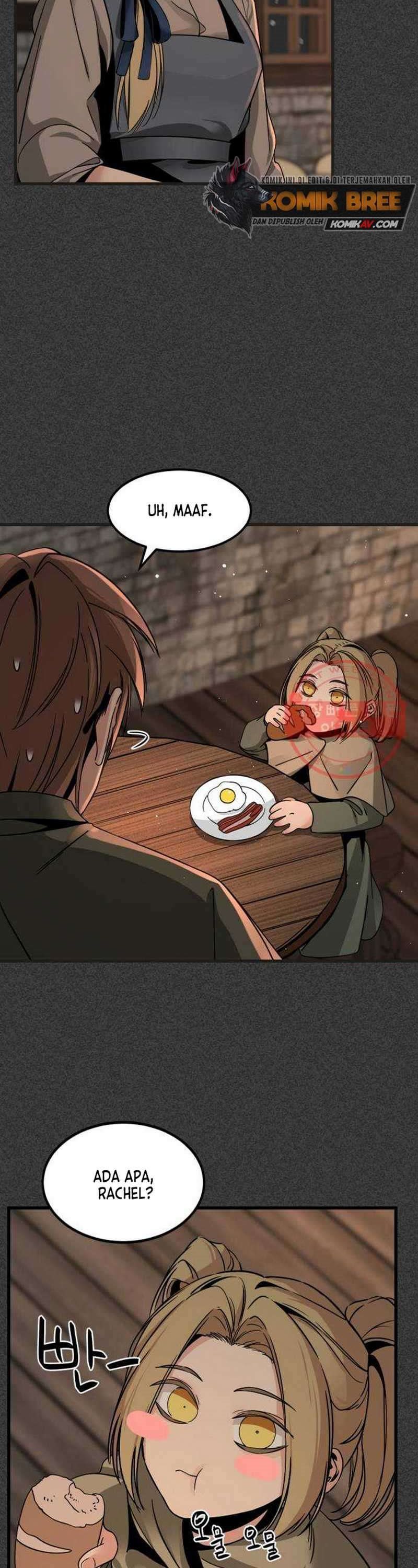 Hero Killer Chapter 19 Gambar 36
