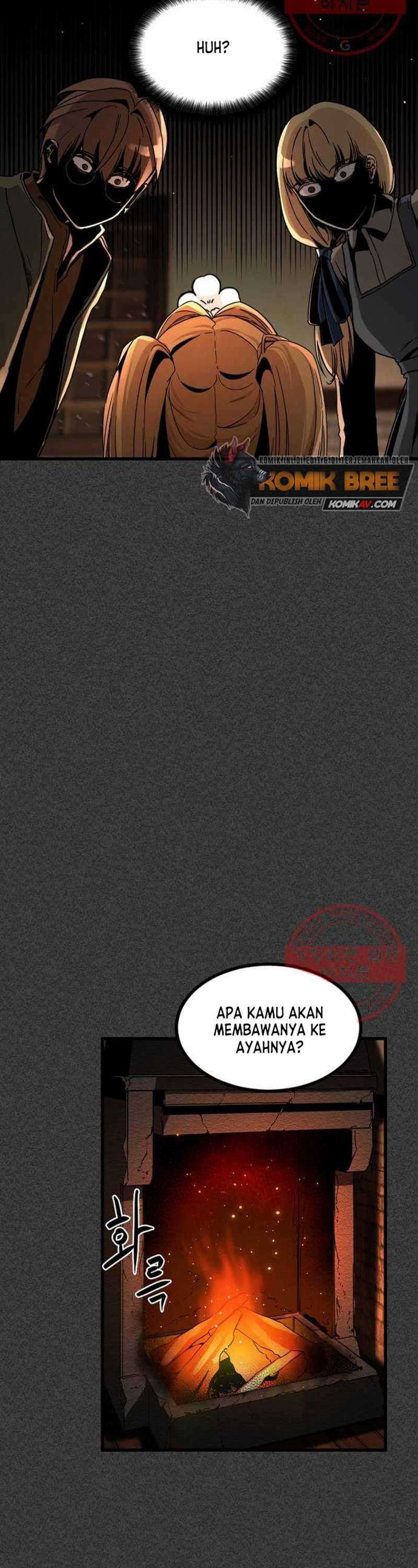 Hero Killer Chapter 19 Gambar 42